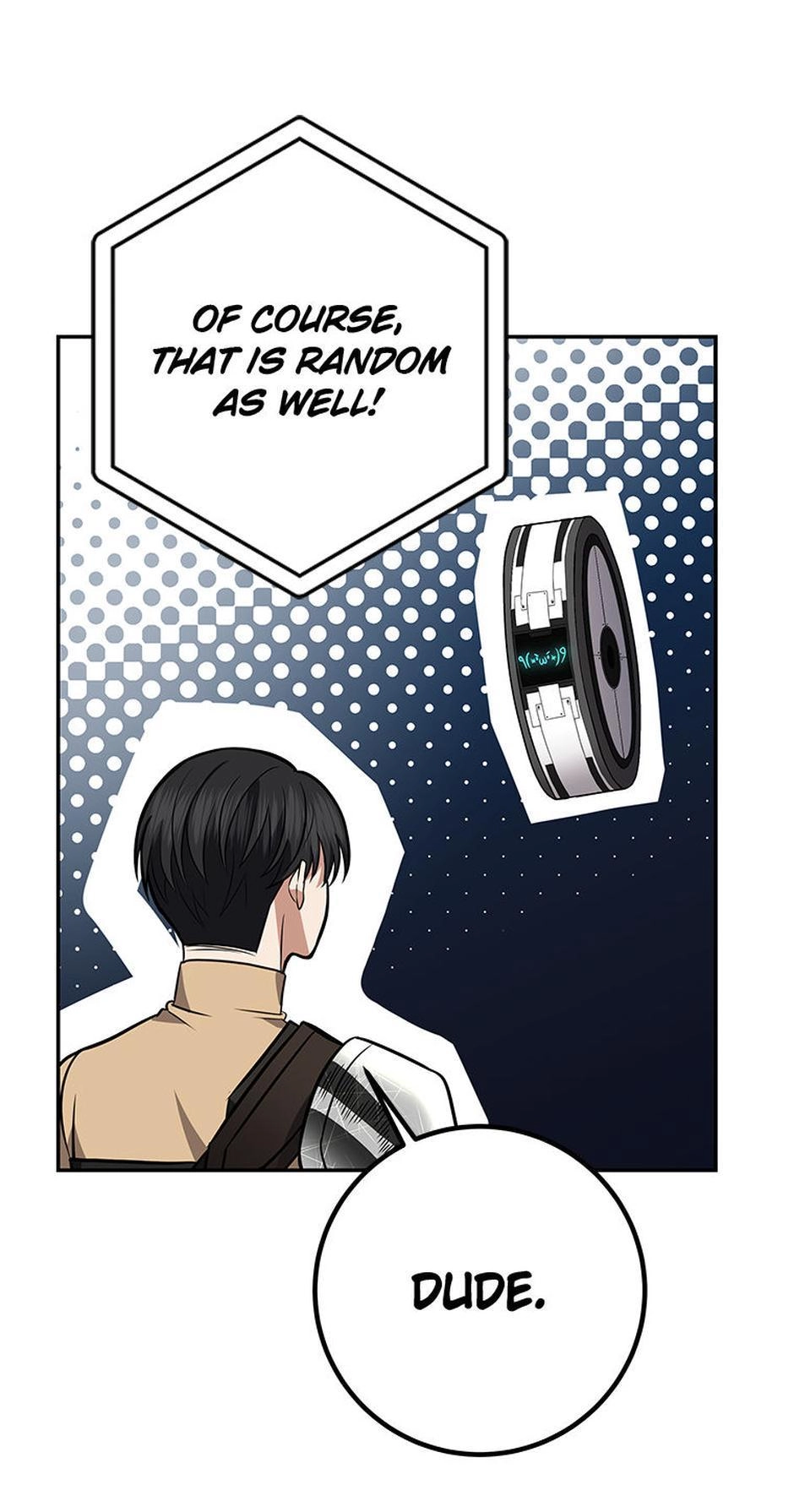 Luck of the Draw (CHOGA) Chapter 14 page 85 - 