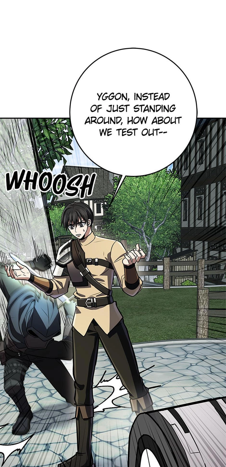 Luck of the Draw (CHOGA) Chapter 14 page 87 - 