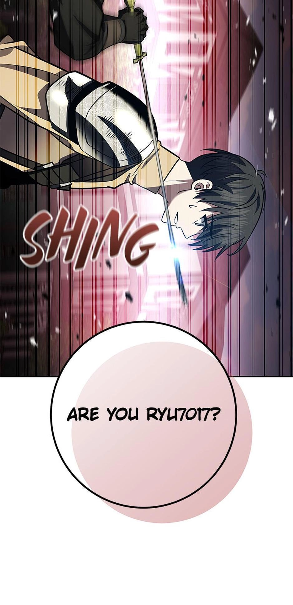 Luck of the Draw (CHOGA) Chapter 14 page 89 - 