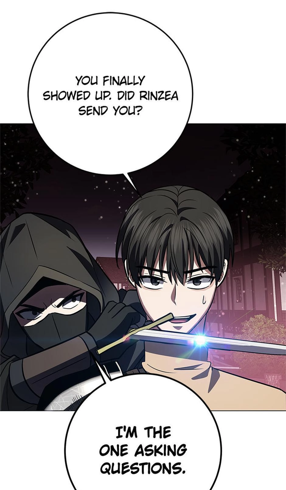 Luck of the Draw (CHOGA) Chapter 14 page 90 - 