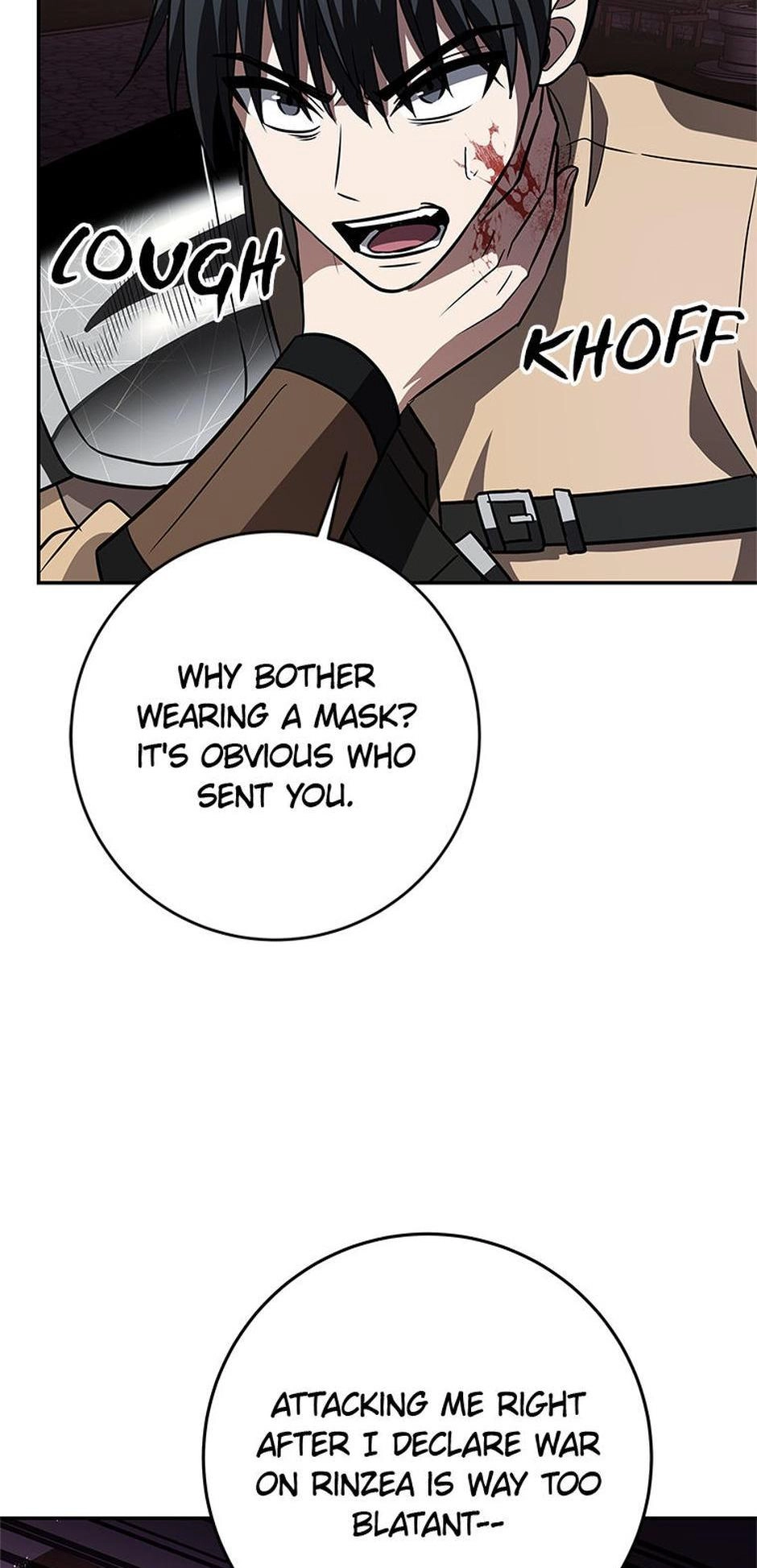 Luck of the Draw (CHOGA) Chapter 14 page 97 - 