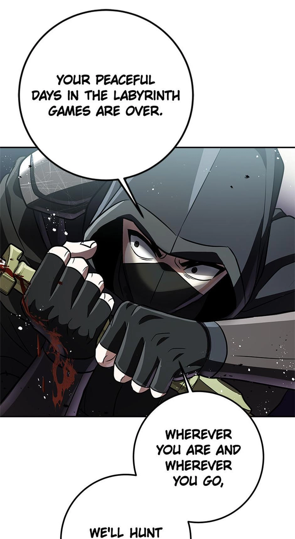 Luck of the Draw (CHOGA) Chapter 14 page 99 - 