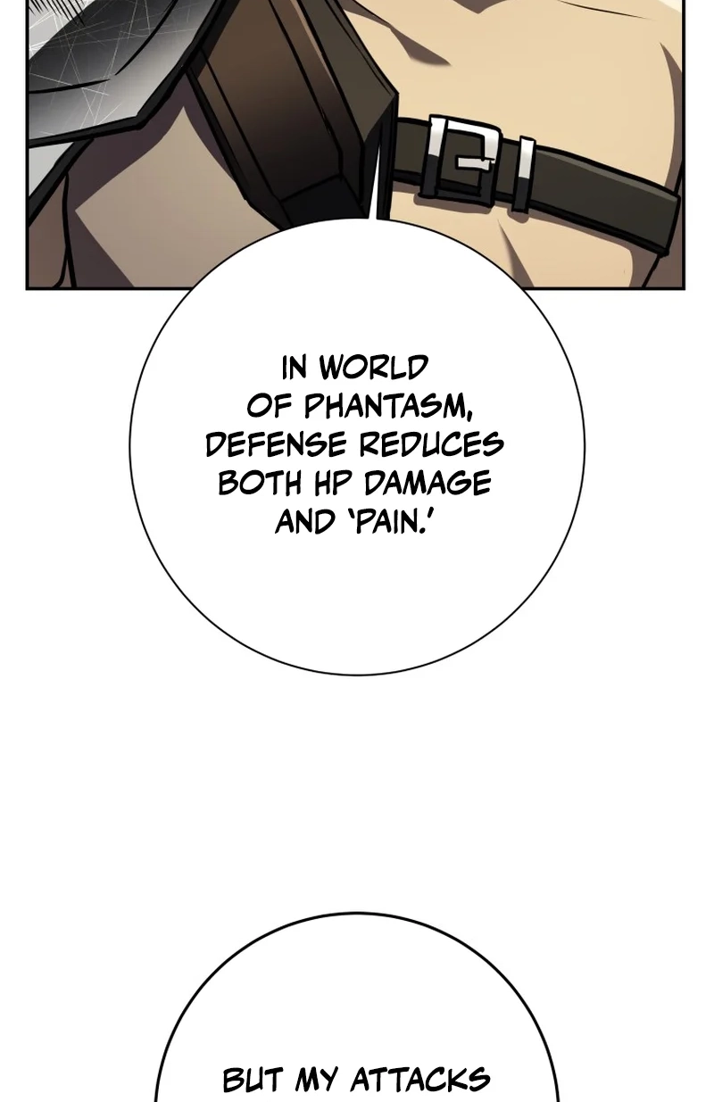 Luck of the Draw (CHOGA) Chapter 15 page 11 - 