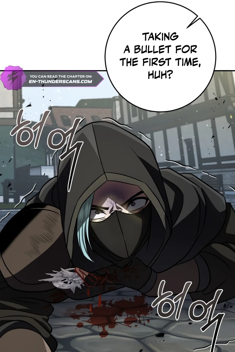 Luck of the Draw (CHOGA) Chapter 15 page 102 - 