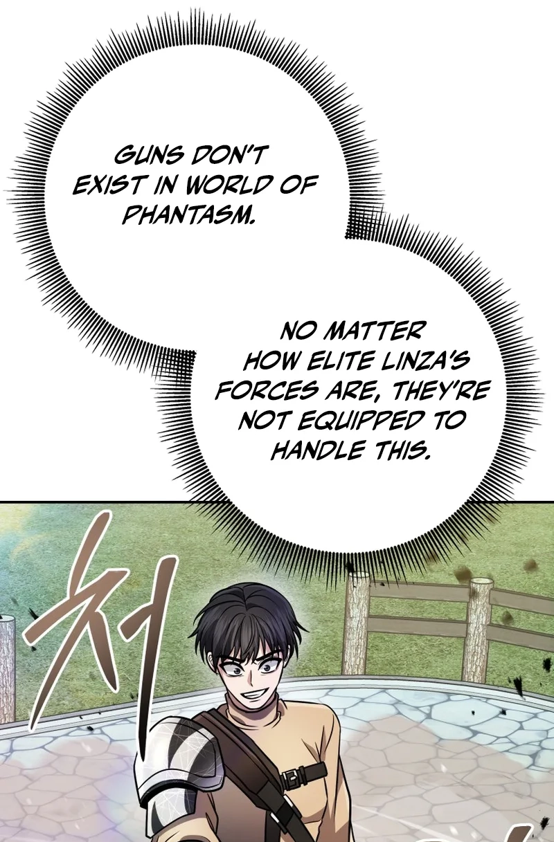 Luck of the Draw (CHOGA) Chapter 15 page 110 - 