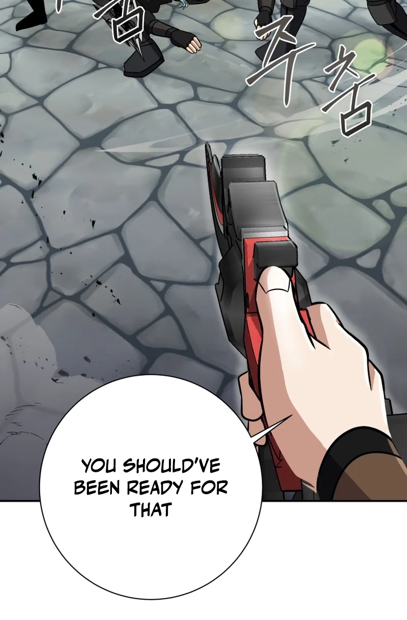Luck of the Draw (CHOGA) Chapter 15 page 113 - 