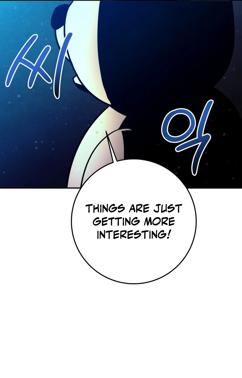 Luck of the Draw (CHOGA) Chapter 15 page 118 - 
