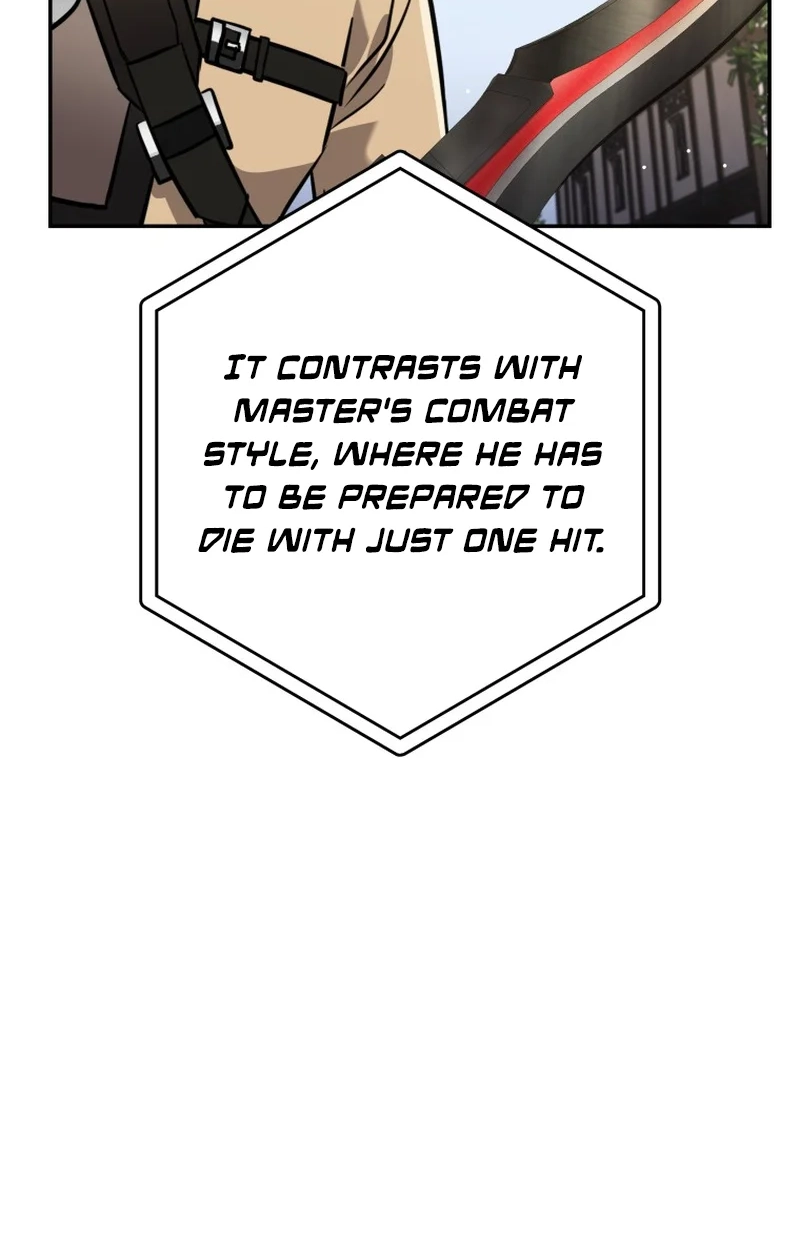 Luck of the Draw (CHOGA) Chapter 15 page 121 - 