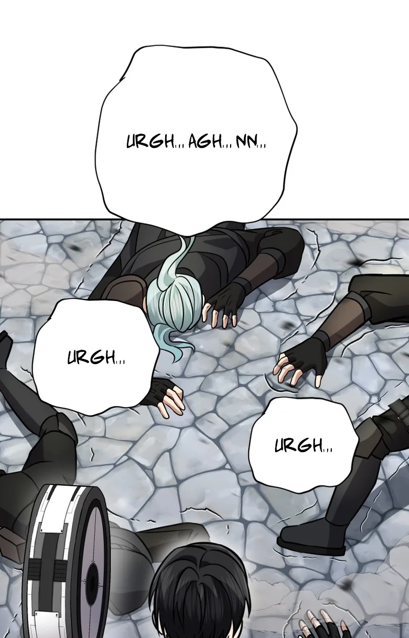 Luck of the Draw (CHOGA) Chapter 15 page 122 - 