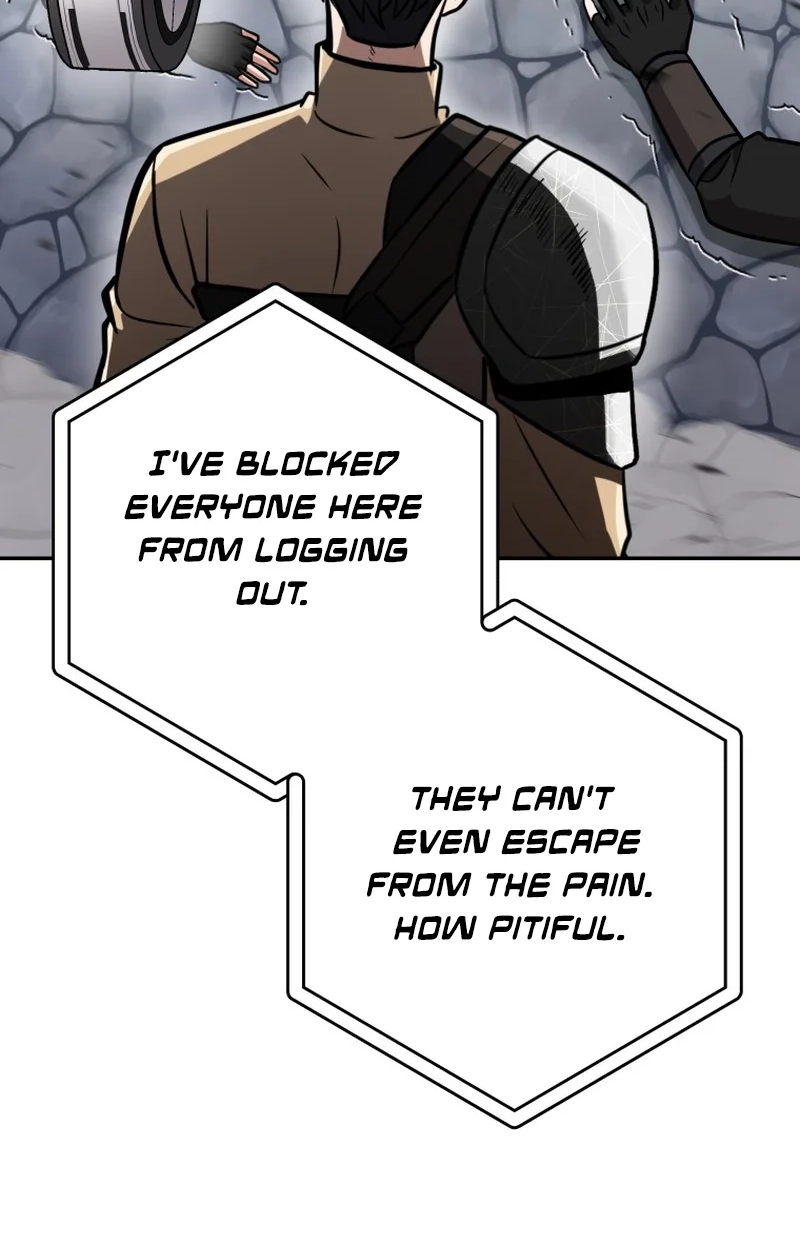 Luck of the Draw (CHOGA) Chapter 15 page 123 - 