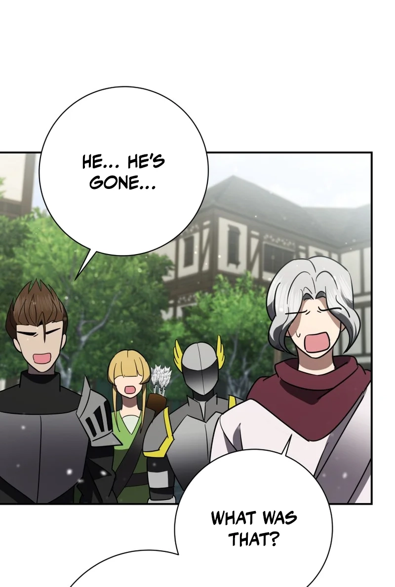 Luck of the Draw (CHOGA) Chapter 15 page 143 - 