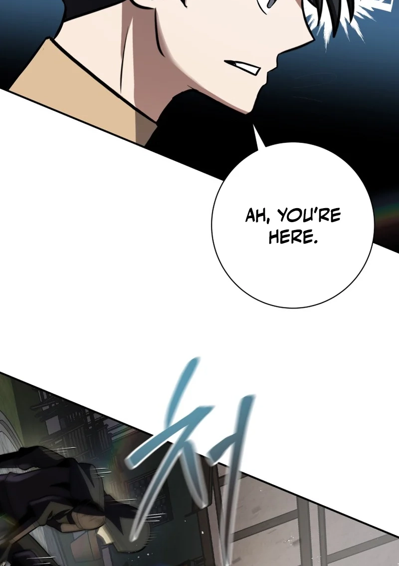 Luck of the Draw (CHOGA) Chapter 15 page 18 - 