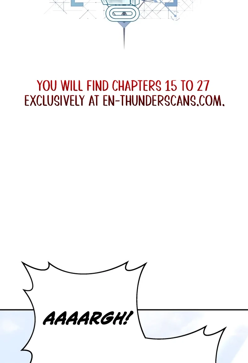Luck of the Draw (CHOGA) Chapter 15 page 3 - 