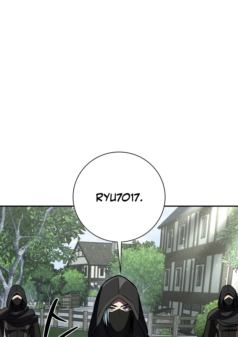 Luck of the Draw (CHOGA) Chapter 15 page 21 - 