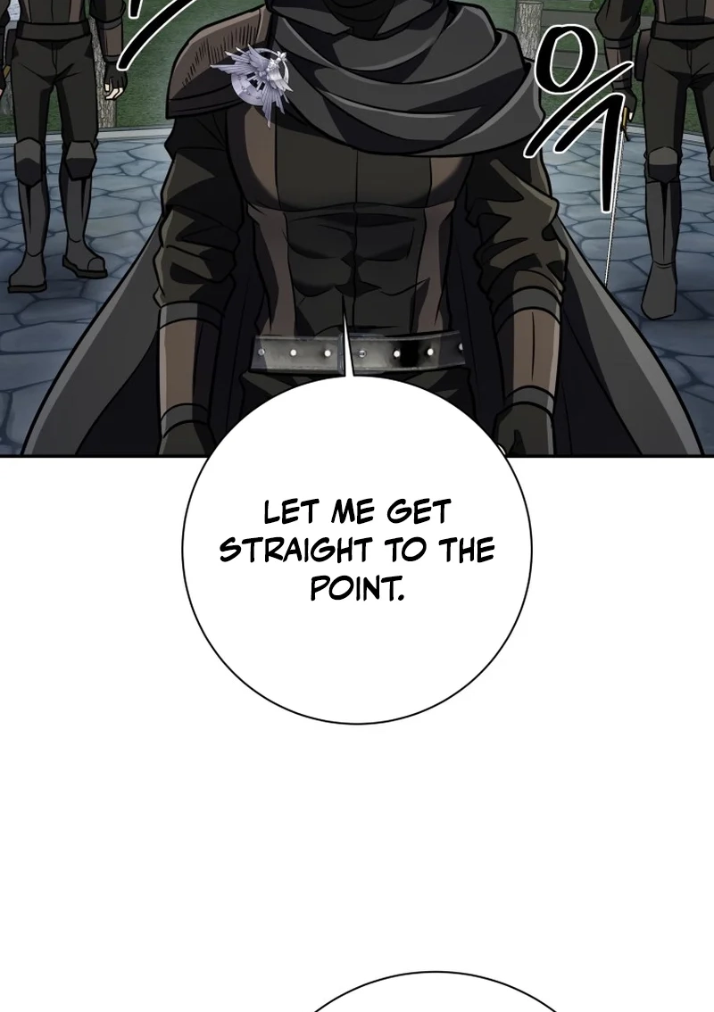 Luck of the Draw (CHOGA) Chapter 15 page 22 - 