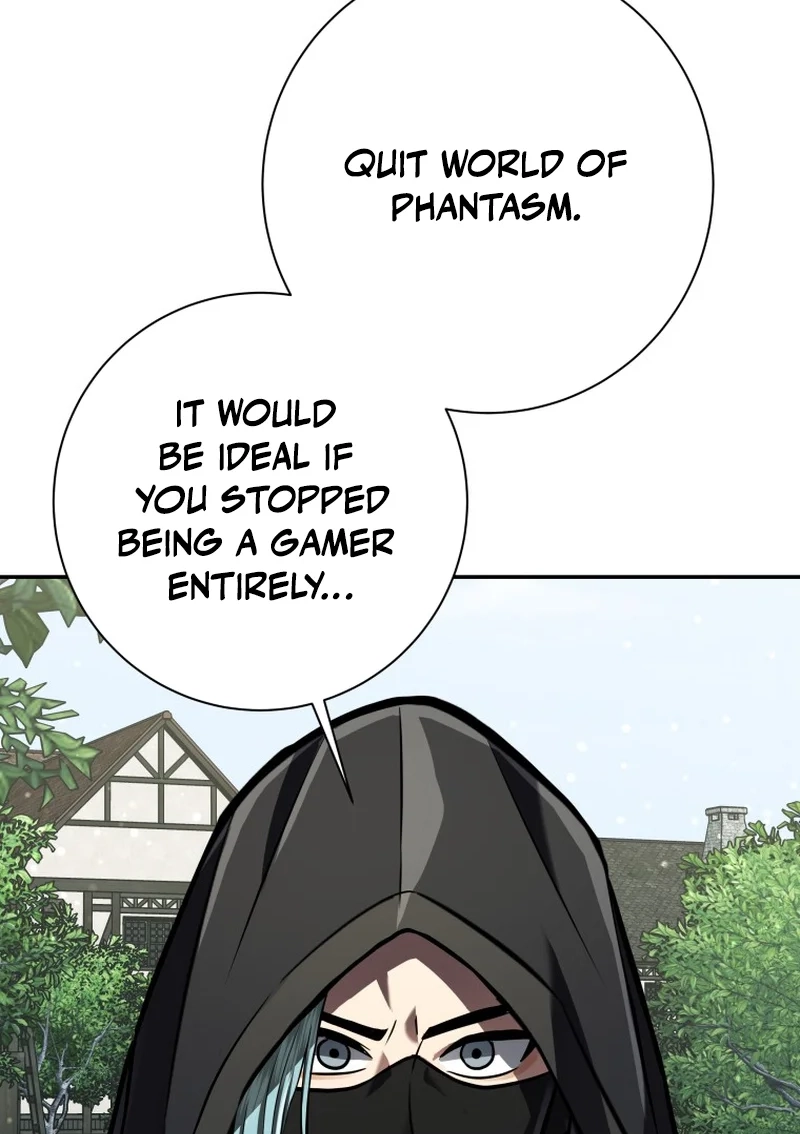 Luck of the Draw (CHOGA) Chapter 15 page 23 - 