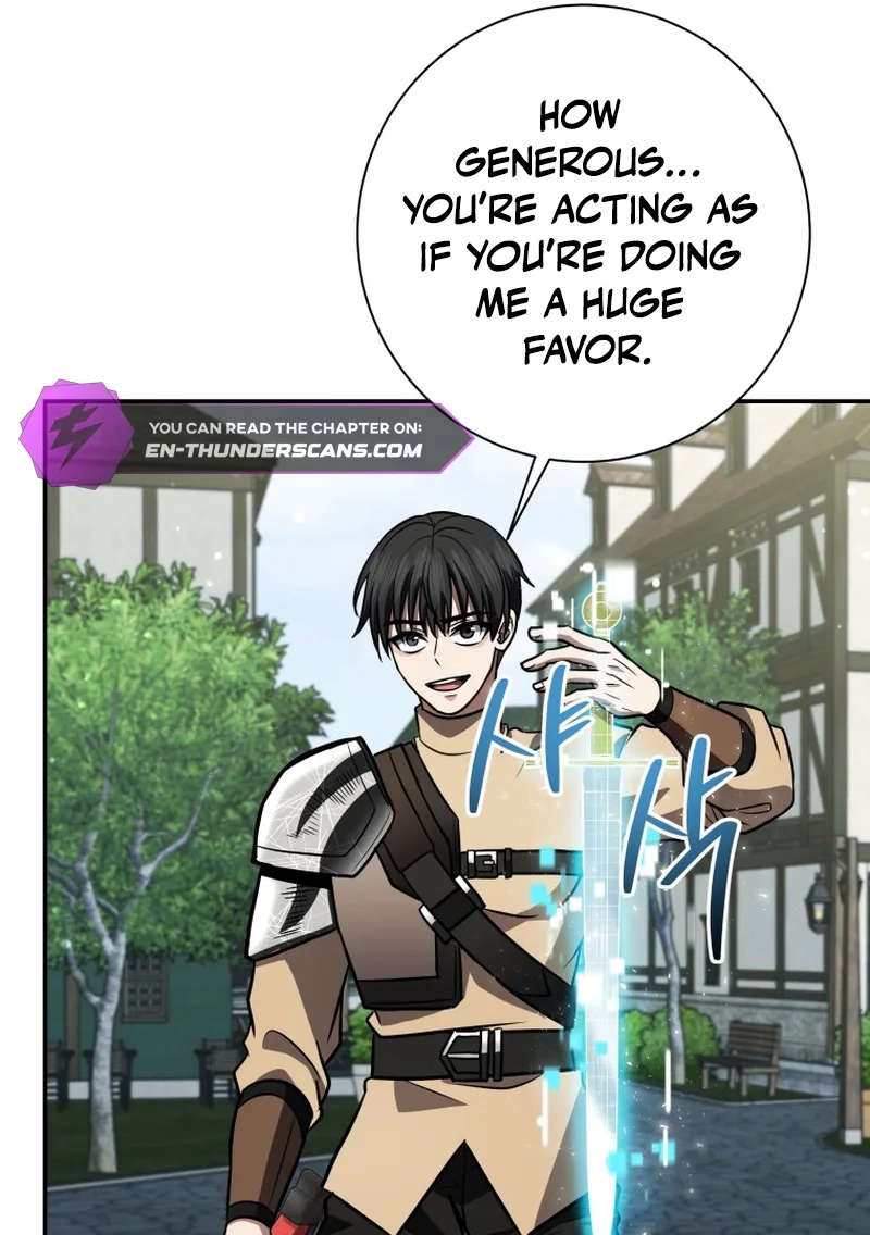 Luck of the Draw (CHOGA) Chapter 15 page 25 - 
