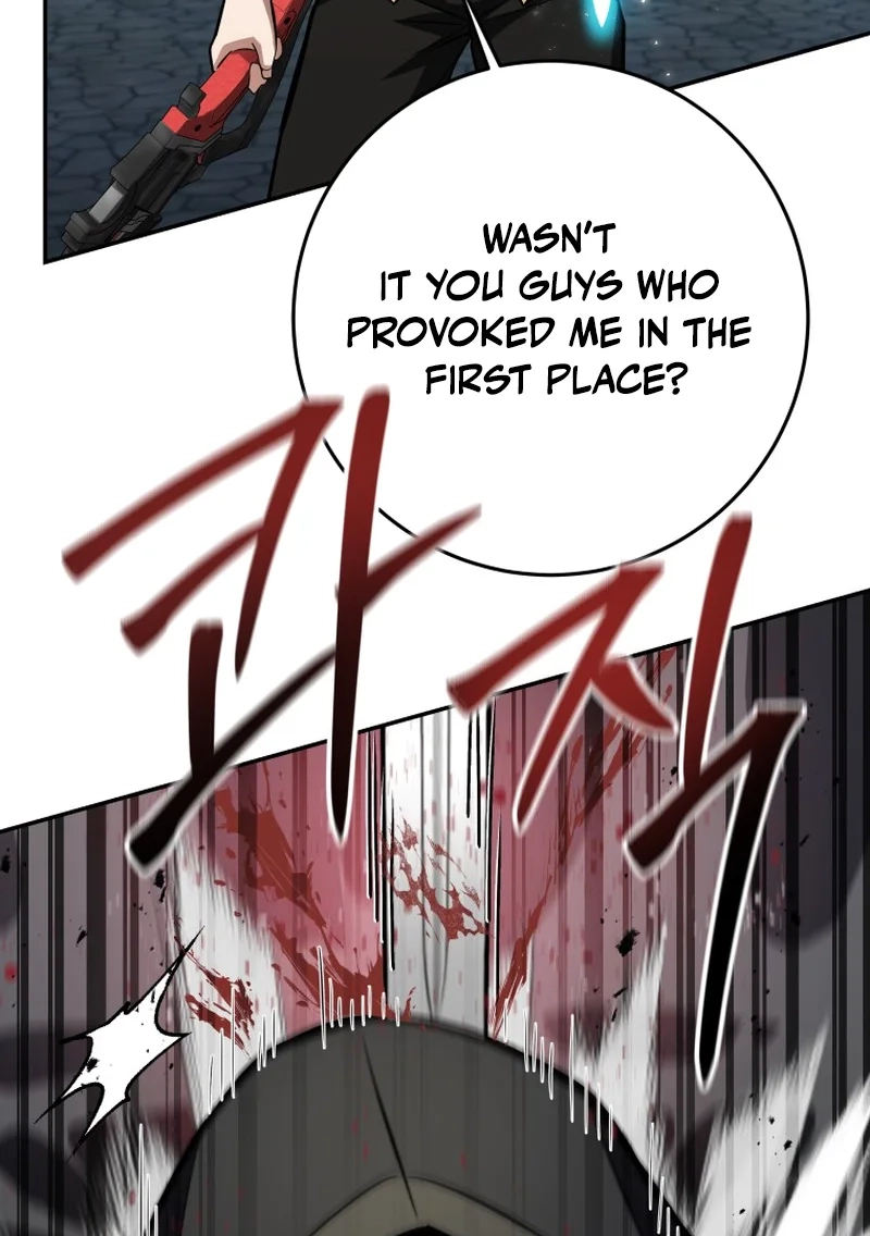 Luck of the Draw (CHOGA) Chapter 15 page 26 - 