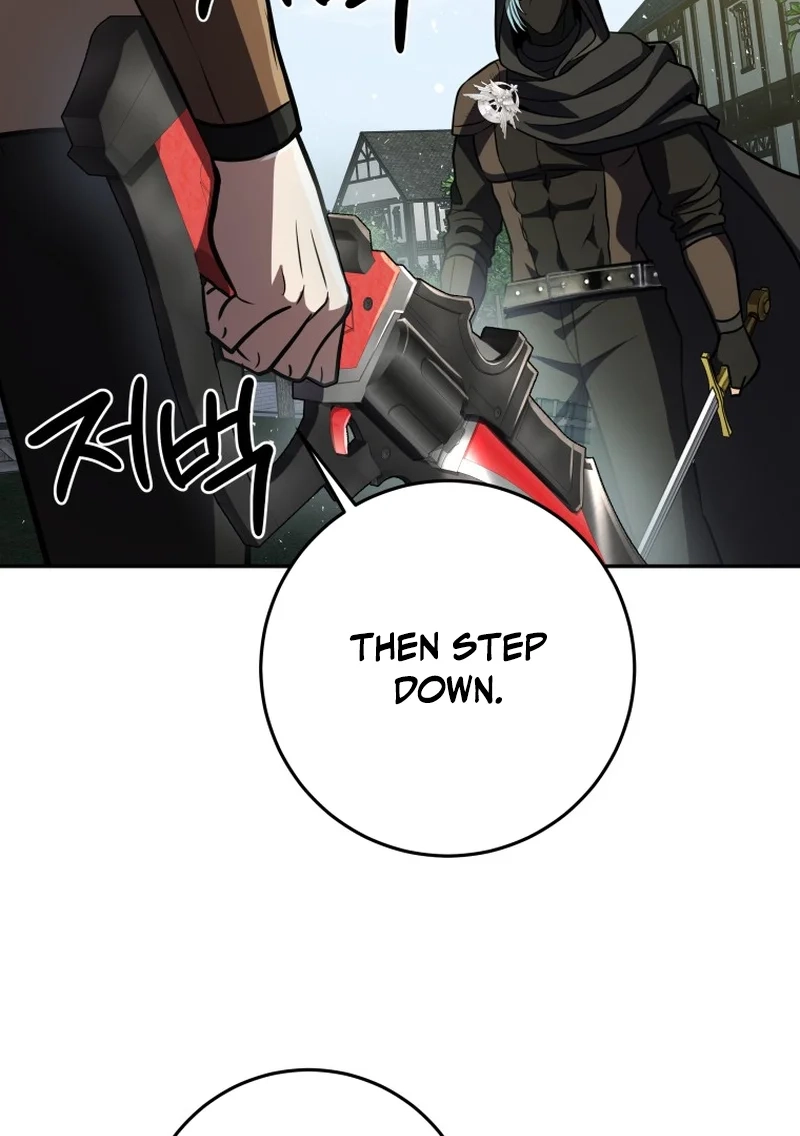 Luck of the Draw (CHOGA) Chapter 15 page 29 - 