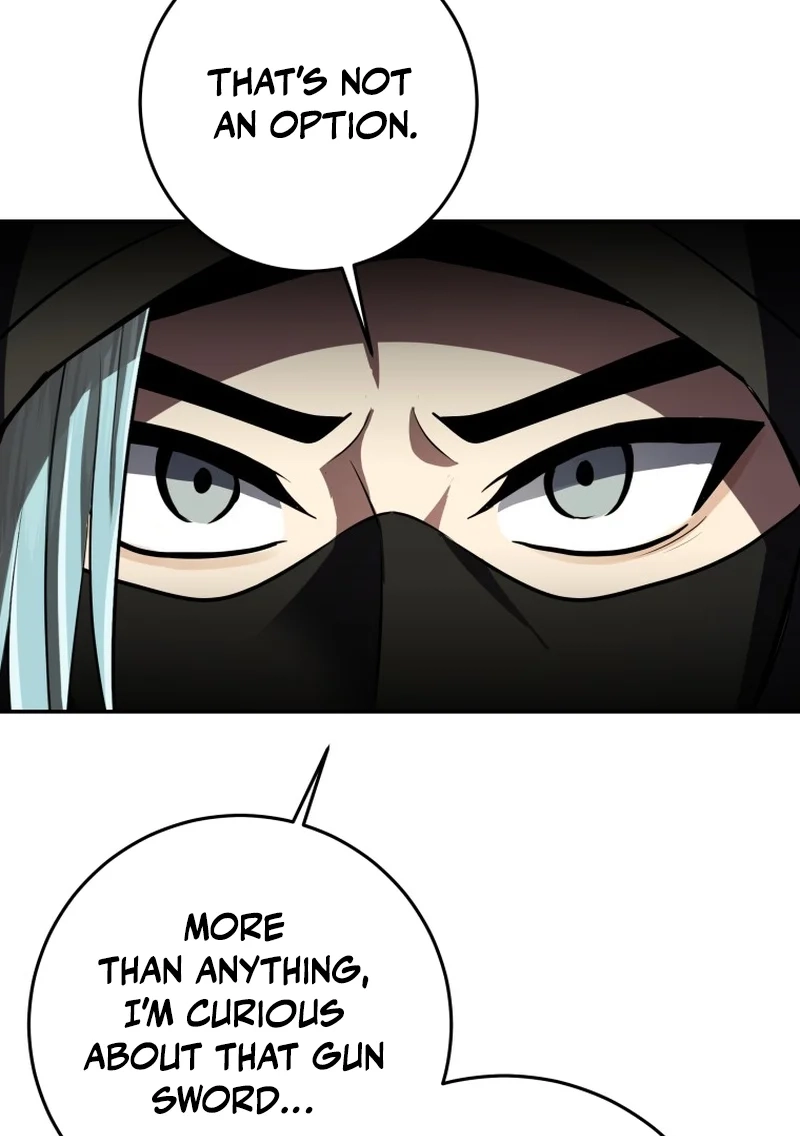 Luck of the Draw (CHOGA) Chapter 15 page 30 - 