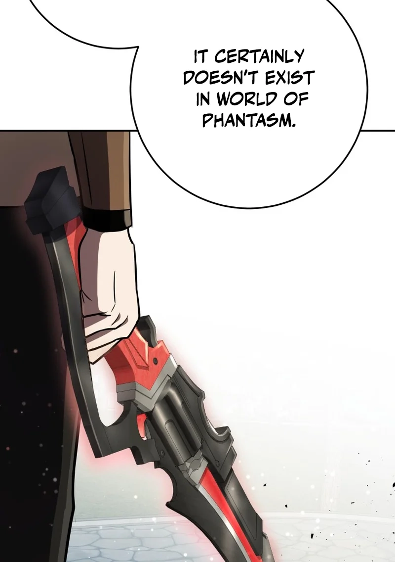 Luck of the Draw (CHOGA) Chapter 15 page 31 - 