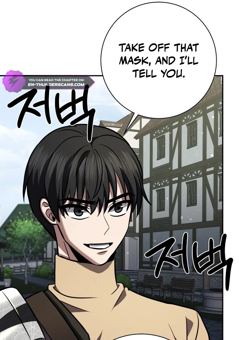 Luck of the Draw (CHOGA) Chapter 15 page 33 - 