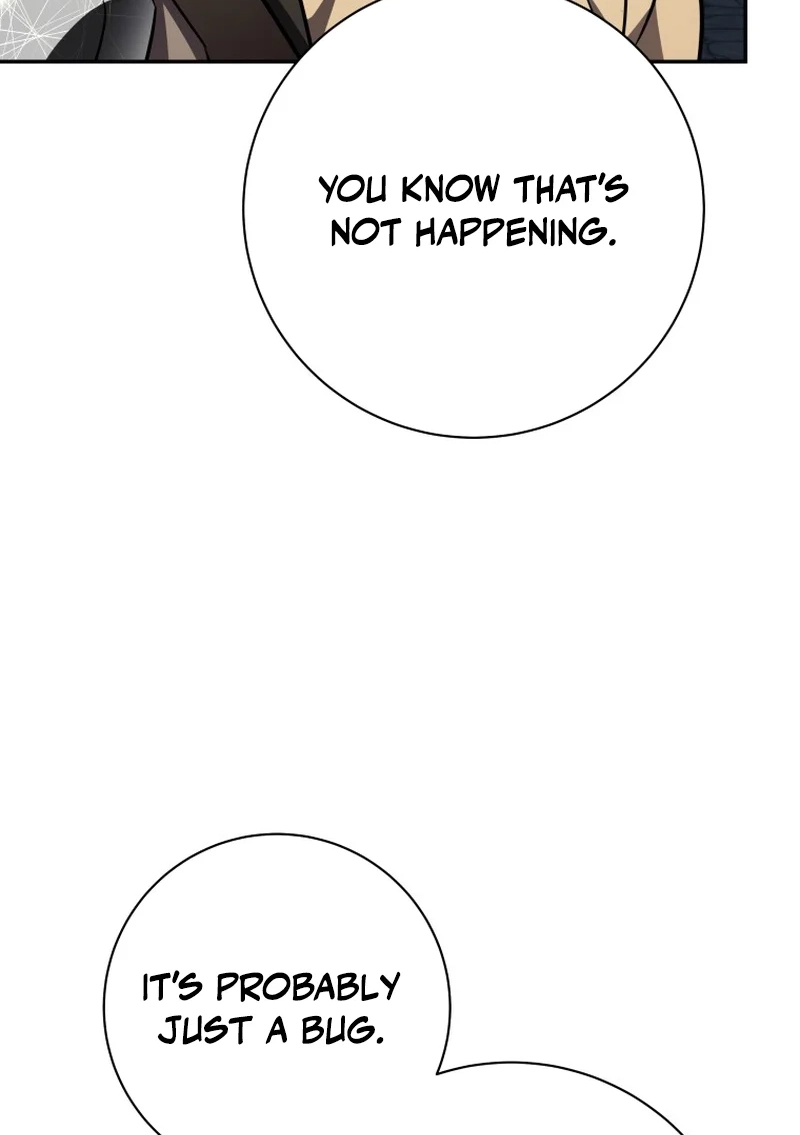 Luck of the Draw (CHOGA) Chapter 15 page 34 - 