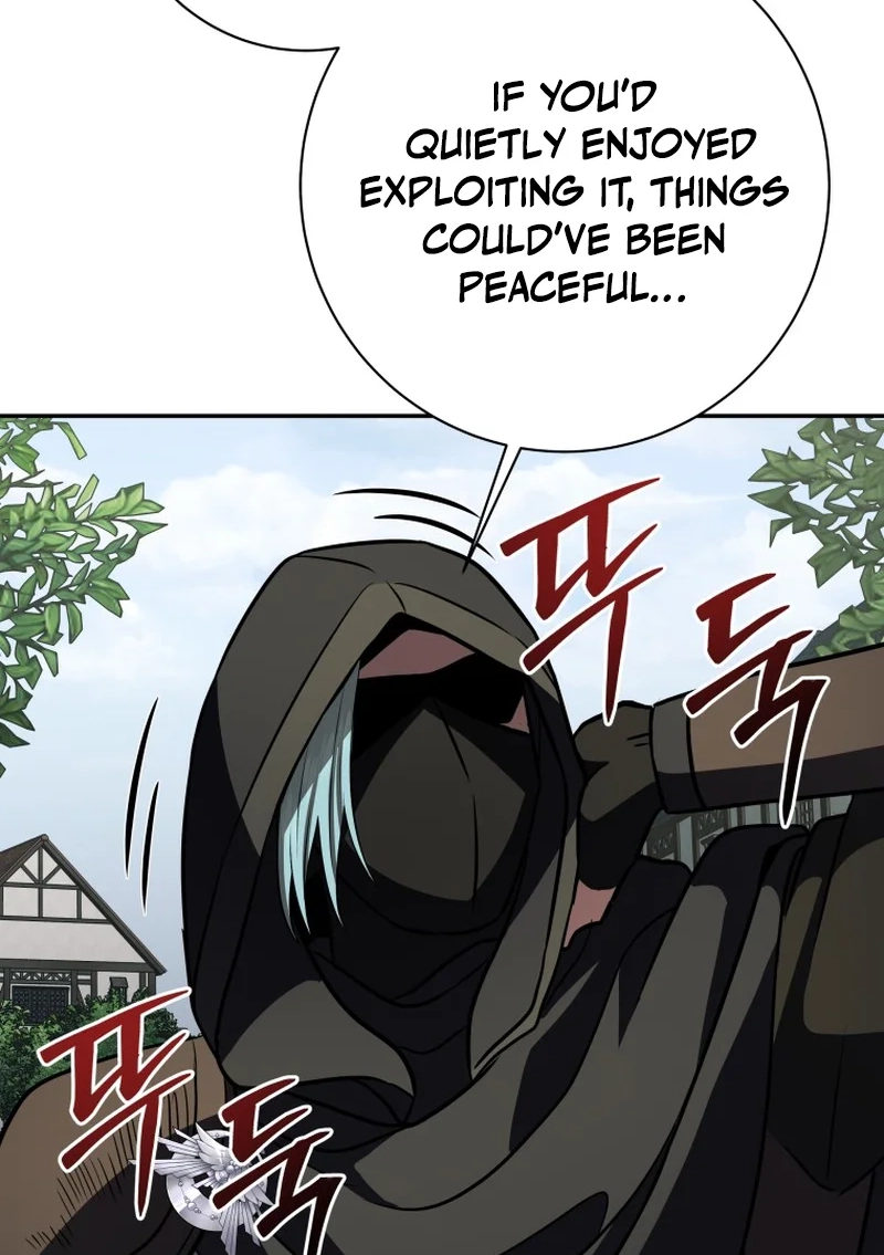 Luck of the Draw (CHOGA) Chapter 15 page 35 - 