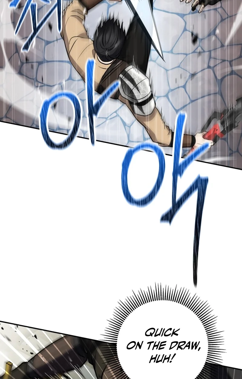 Luck of the Draw (CHOGA) Chapter 15 page 43 - 