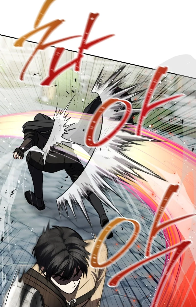 Luck of the Draw (CHOGA) Chapter 15 page 45 - 