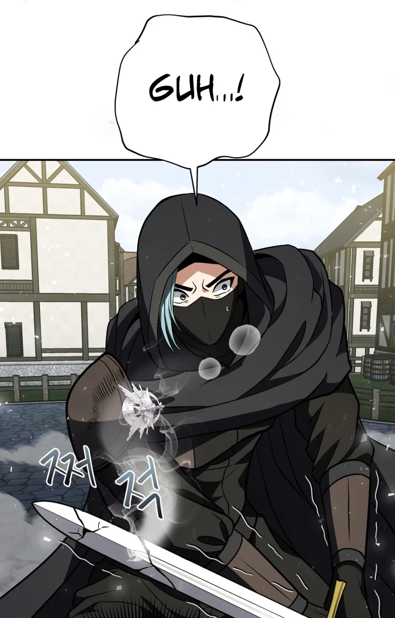 Luck of the Draw (CHOGA) Chapter 15 page 47 - 