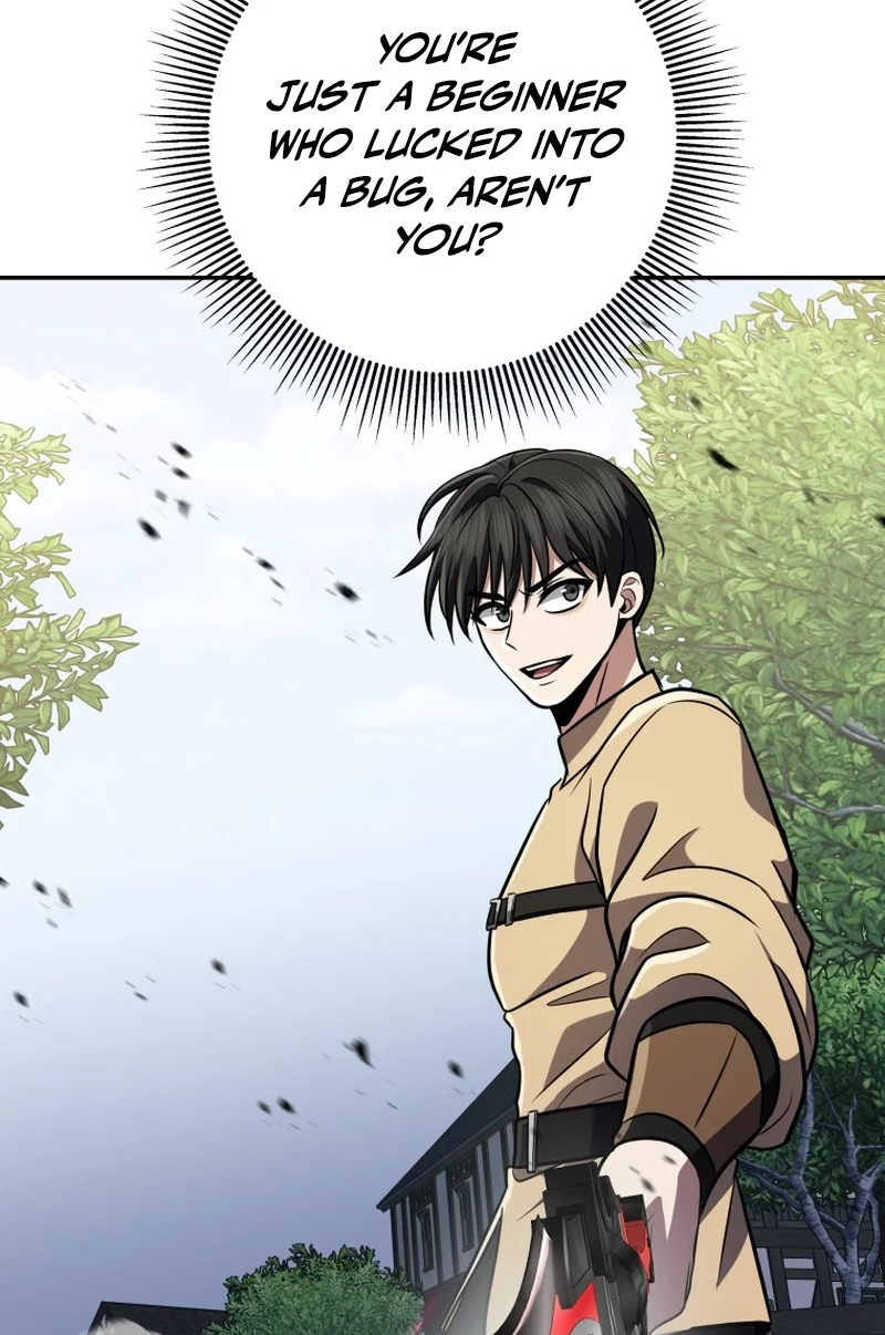Luck of the Draw (CHOGA) Chapter 15 page 50 - 
