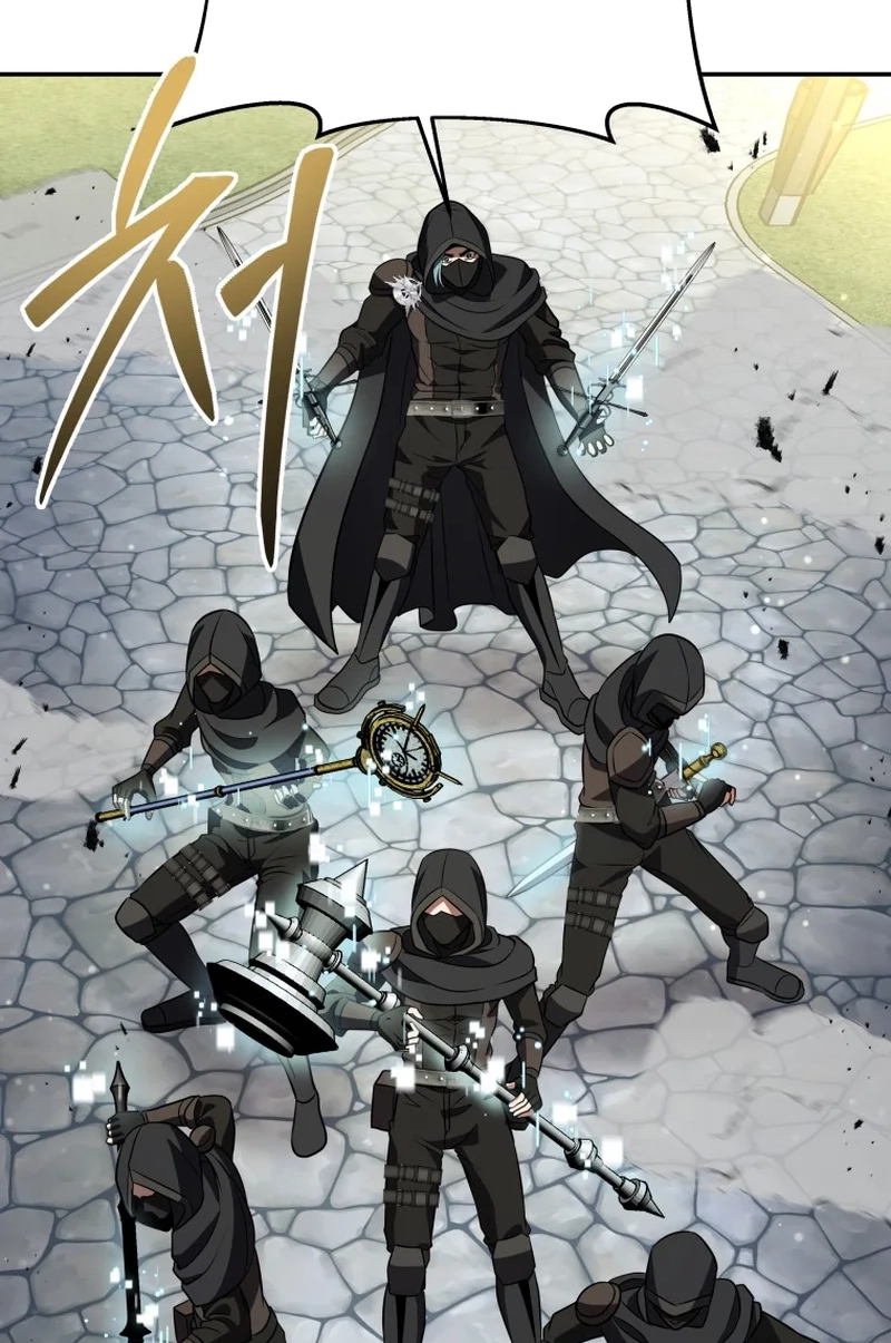 Luck of the Draw (CHOGA) Chapter 15 page 74 - 