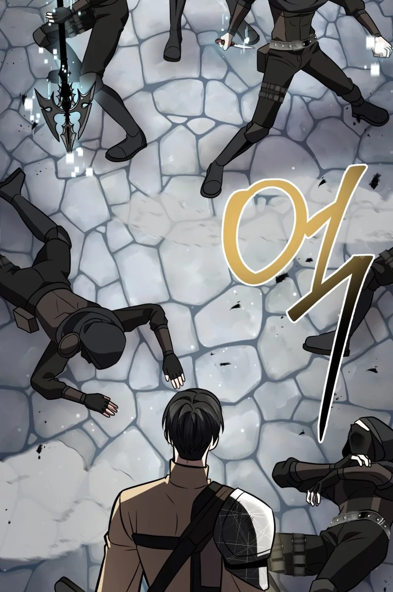 Luck of the Draw (CHOGA) Chapter 15 page 75 - 