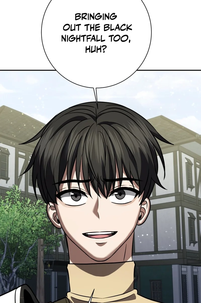 Luck of the Draw (CHOGA) Chapter 15 page 77 - 