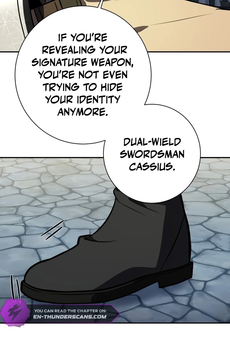 Luck of the Draw (CHOGA) Chapter 15 page 78 - 