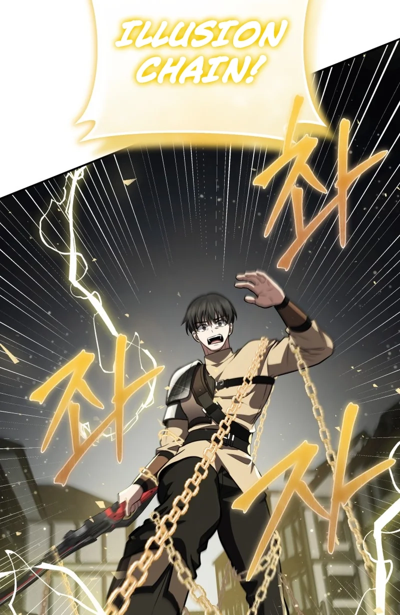 Luck of the Draw (CHOGA) Chapter 15 page 83 - 