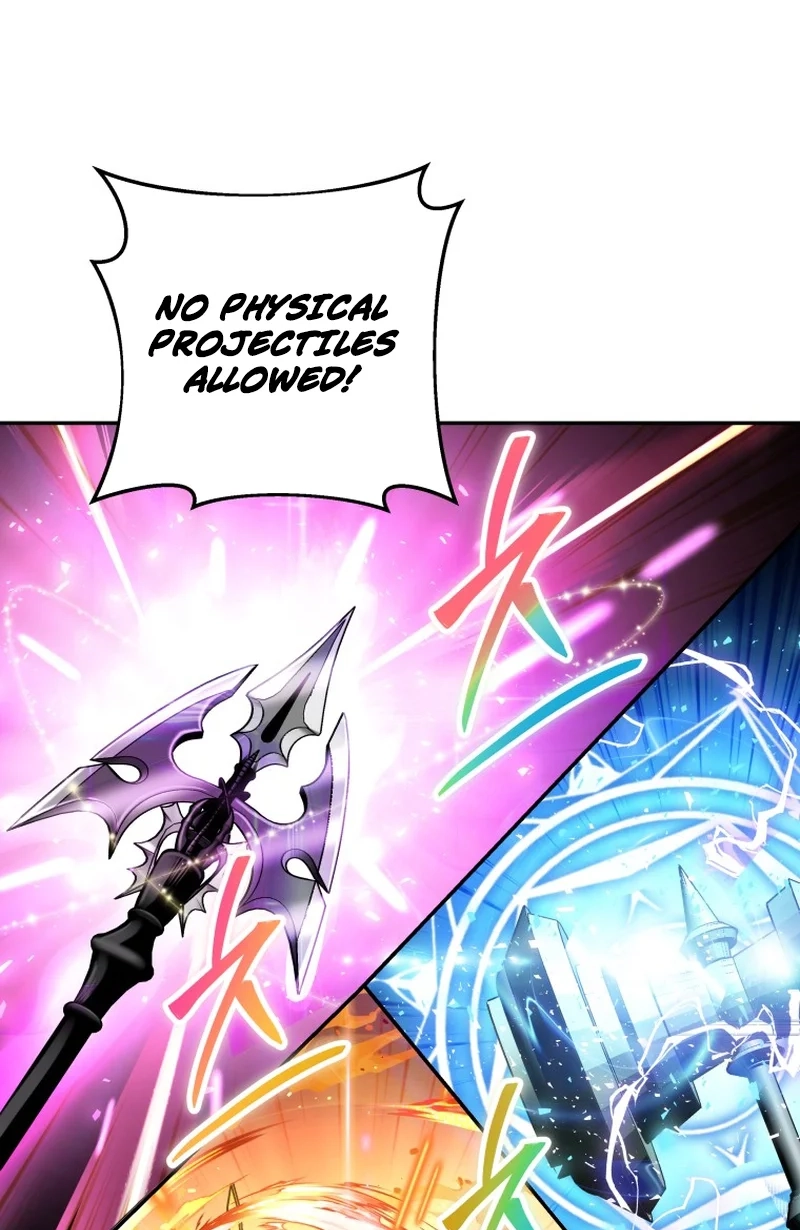 Luck of the Draw (CHOGA) Chapter 15 page 85 - 