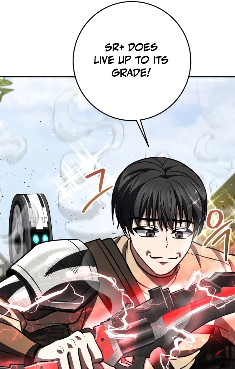 Luck of the Draw (CHOGA) Chapter 15 page 95 - 