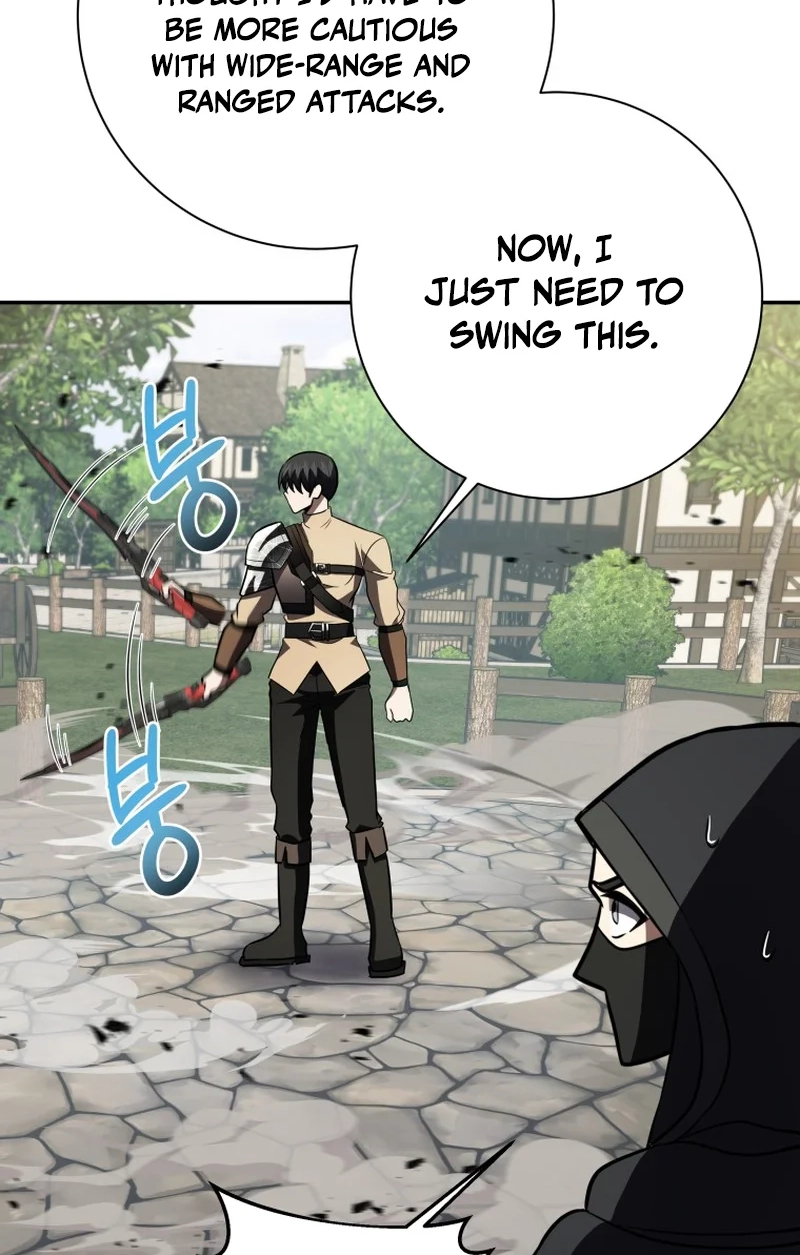 Luck of the Draw (CHOGA) Chapter 15 page 97 - 