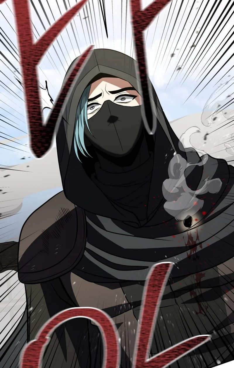 Luck of the Draw (CHOGA) Chapter 15 page 99 - 