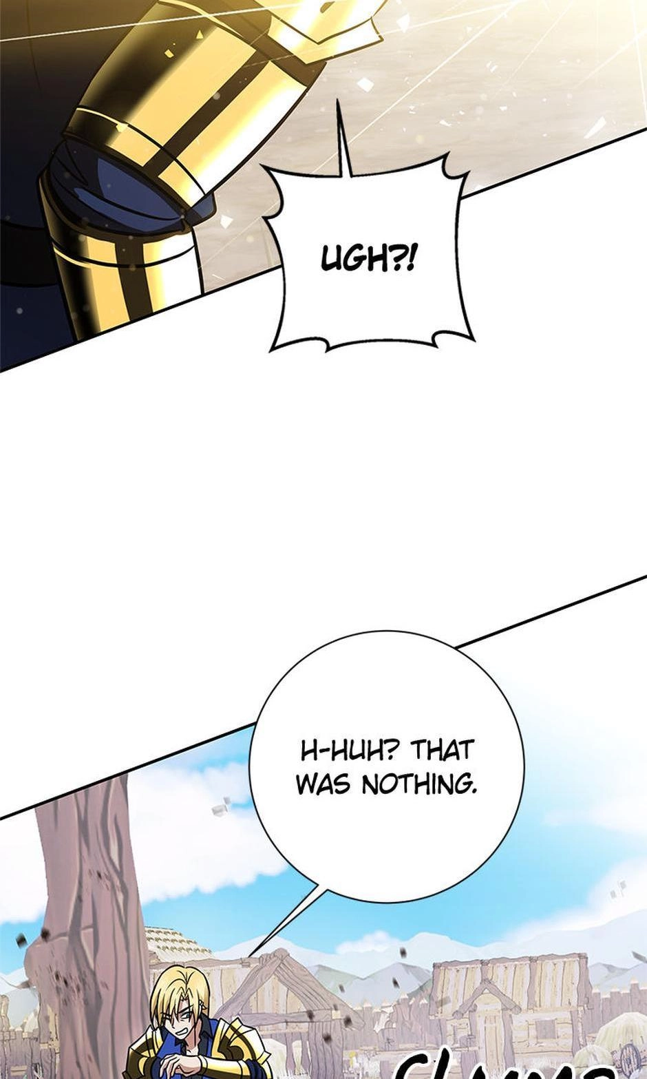 Luck of the Draw (CHOGA) Chapter 16 page 101 - 