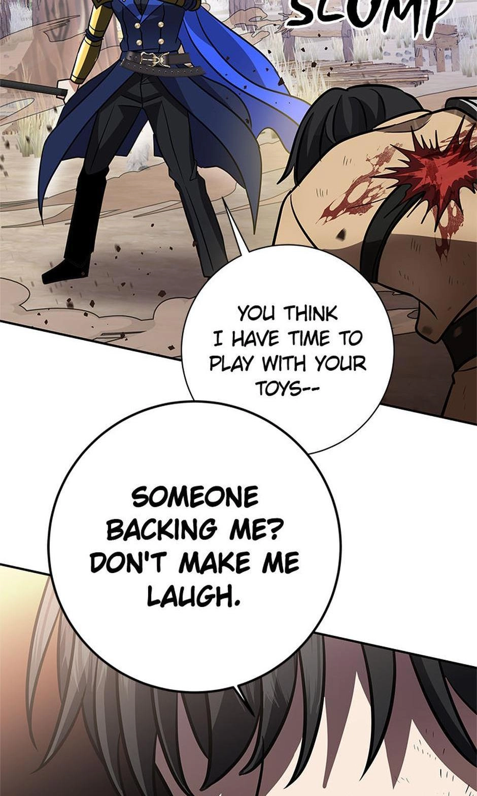 Luck of the Draw (CHOGA) Chapter 16 page 102 - 