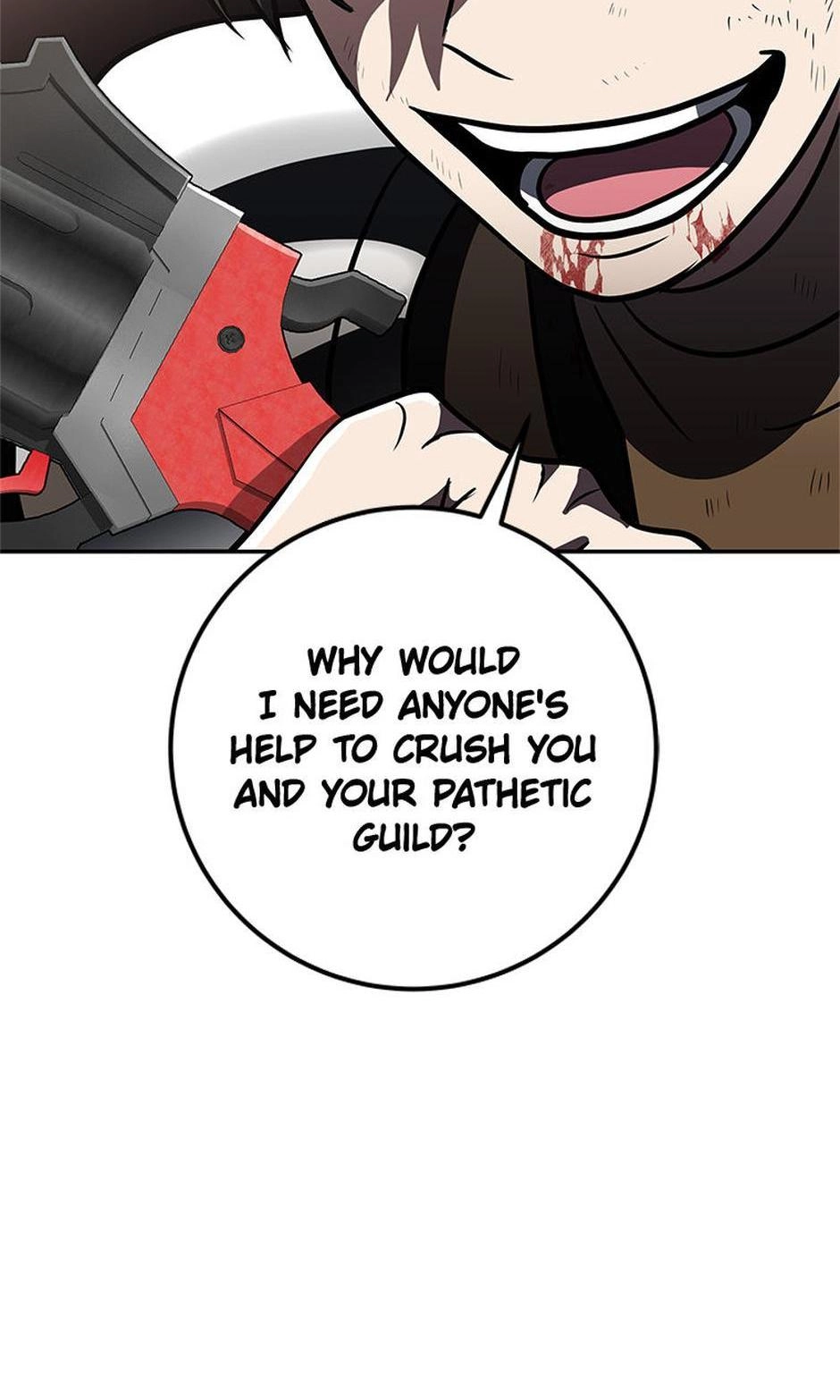 Luck of the Draw (CHOGA) Chapter 16 page 103 - 