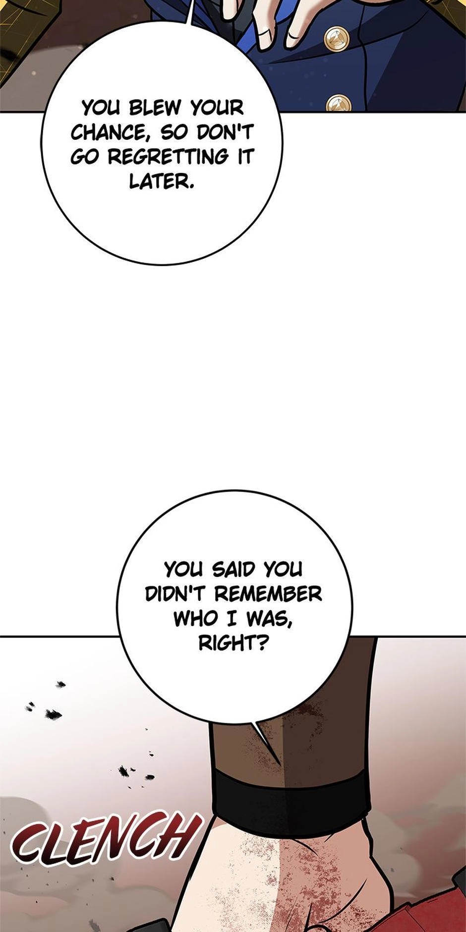 Luck of the Draw (CHOGA) Chapter 16 page 105 - 
