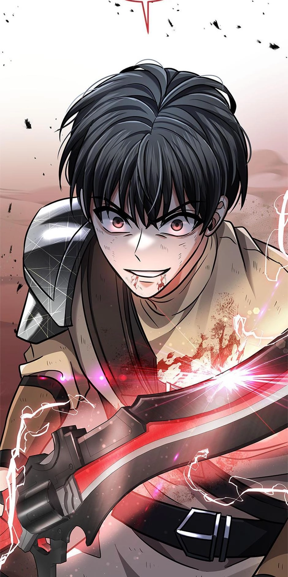 Luck of the Draw (CHOGA) Chapter 16 page 107 - 