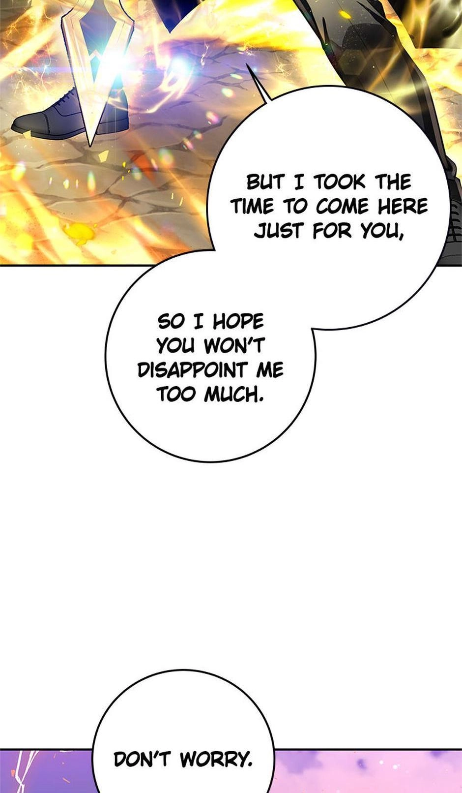 Luck of the Draw (CHOGA) Chapter 16 page 18 - 