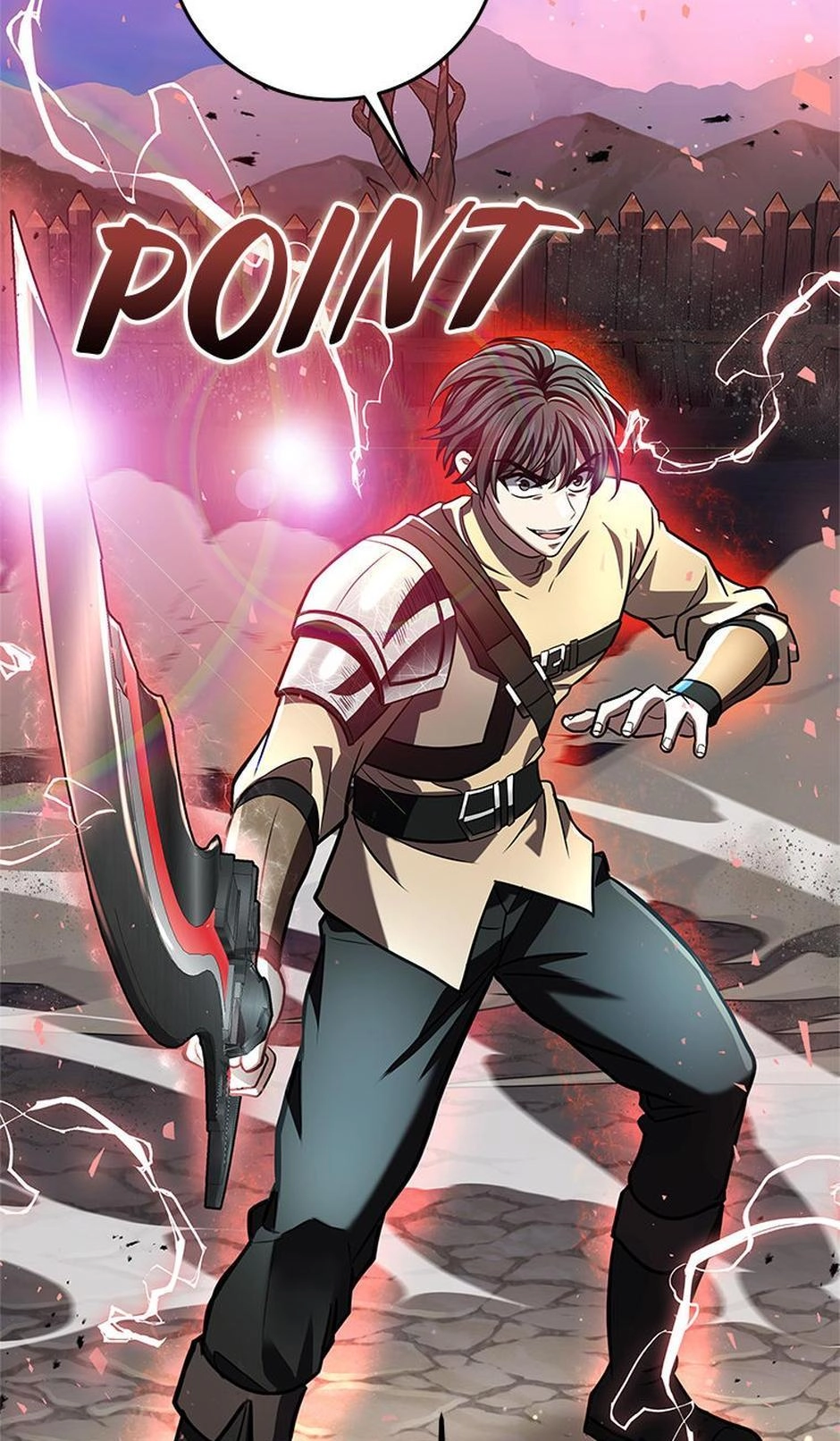 Luck of the Draw (CHOGA) Chapter 16 page 19 - 