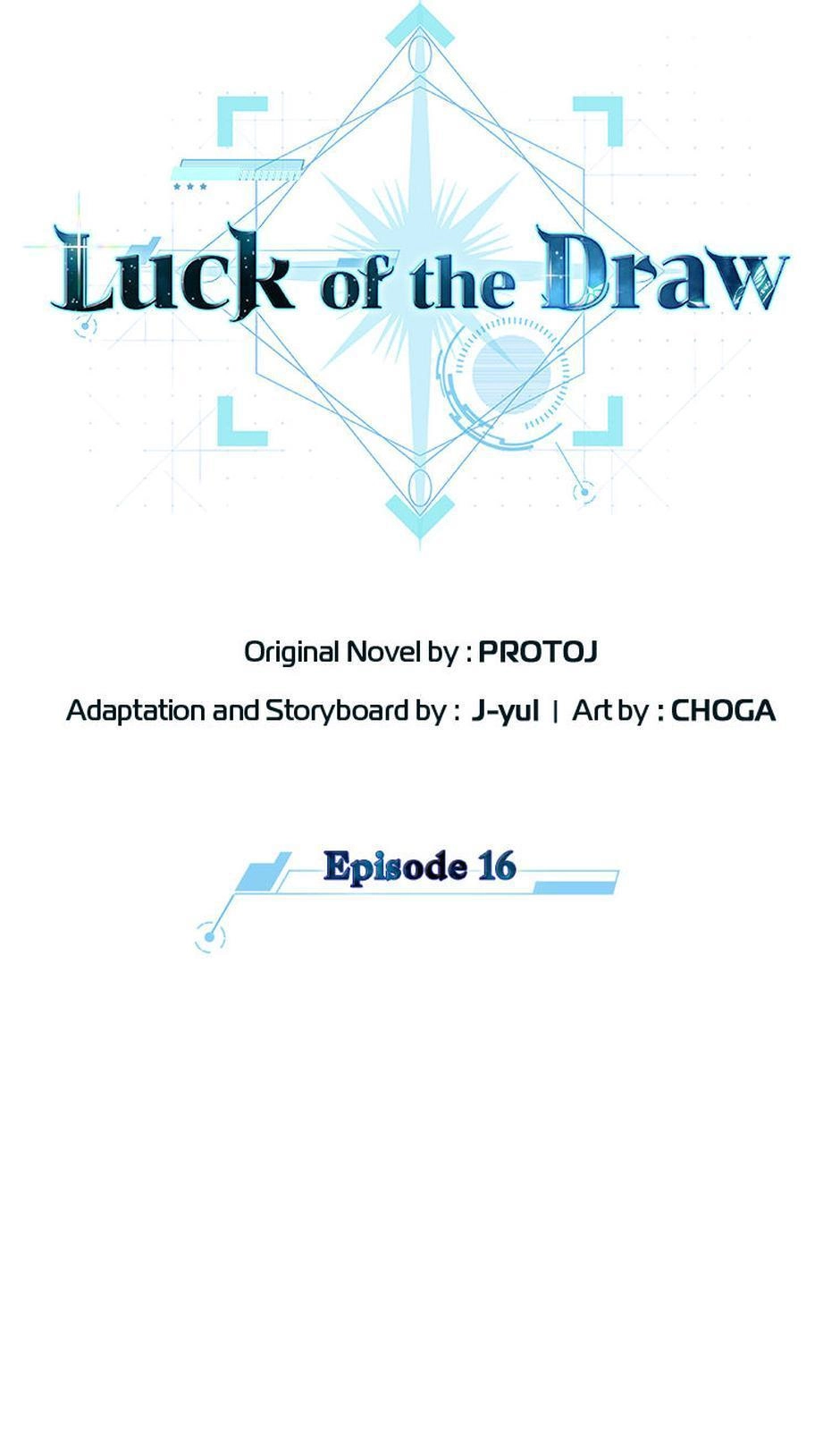 Luck of the Draw (CHOGA) Chapter 16 page 21 - 