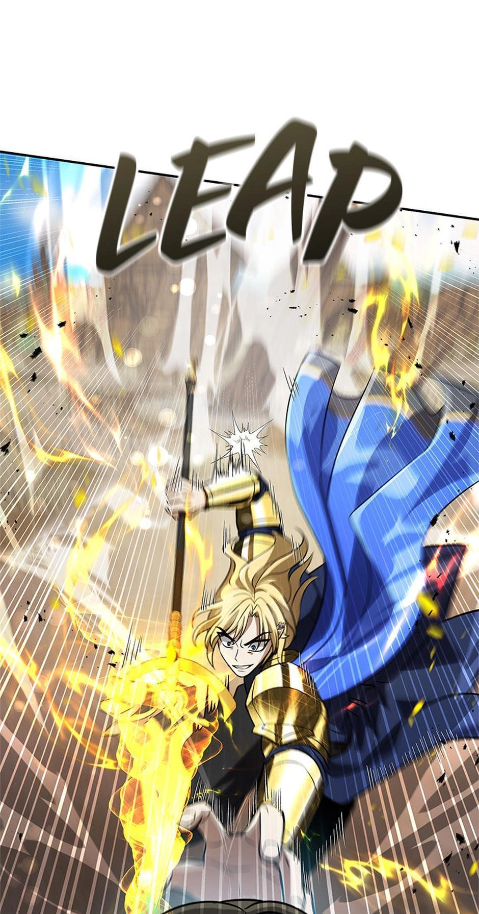 Luck of the Draw (CHOGA) Chapter 16 page 25 - 